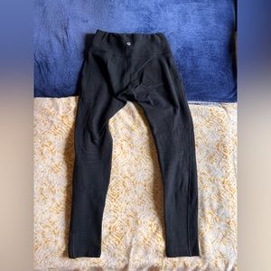 Lululemon warm leggings